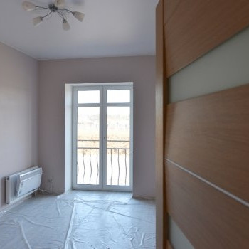 Дом Остров Эрин, отделка,квартир, стены, пол