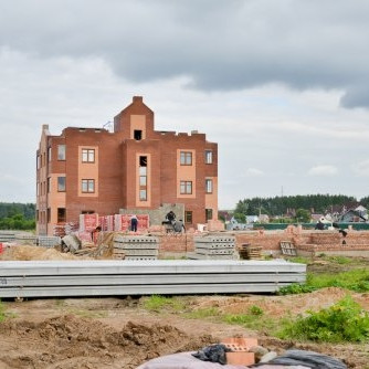 ЖК Остров Эрин, жилой комплекс,