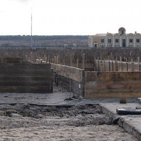 ЖК Остров Эрин, жилой комплекс, строительство